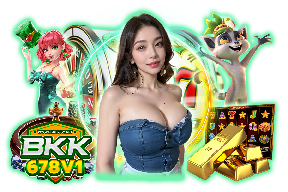 bkk678v1 สล็อต