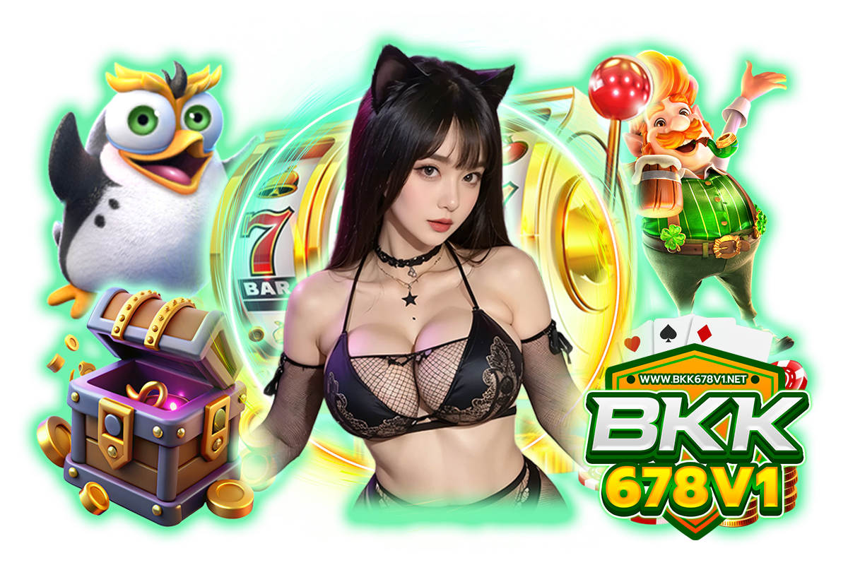 bkk678v1 เว็บตรง